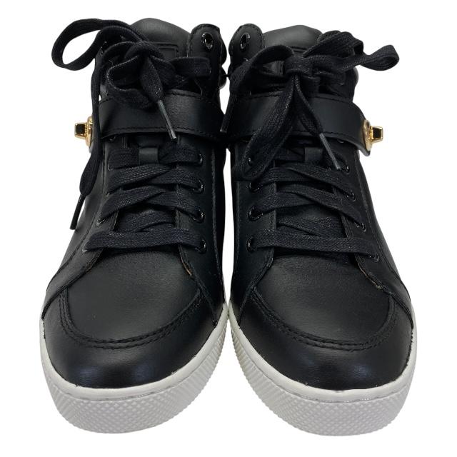 楽天市場】COACH コーチ ハイカットスニーカー シューズ 靴 ターン