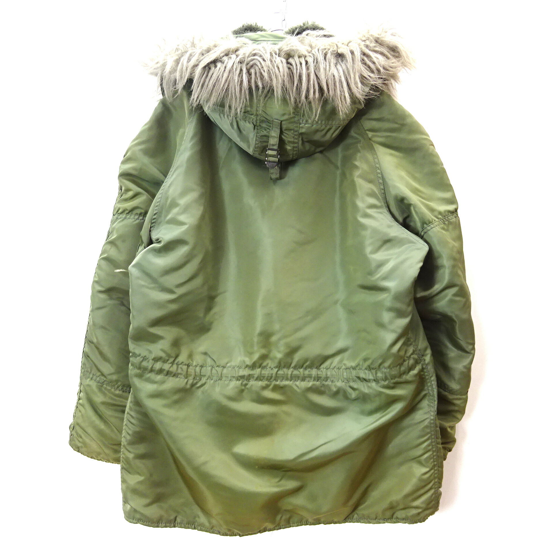 楽天市場】【中古】古着 80s 90s USA製 ALPHA アルファ 旧タグ N-3B