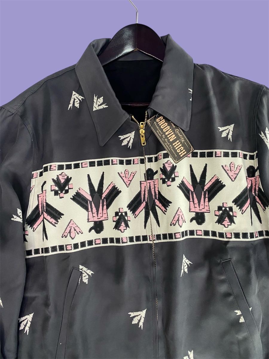 楽天市場】The Groovin High reversible 50's ギャバジン ジャケット