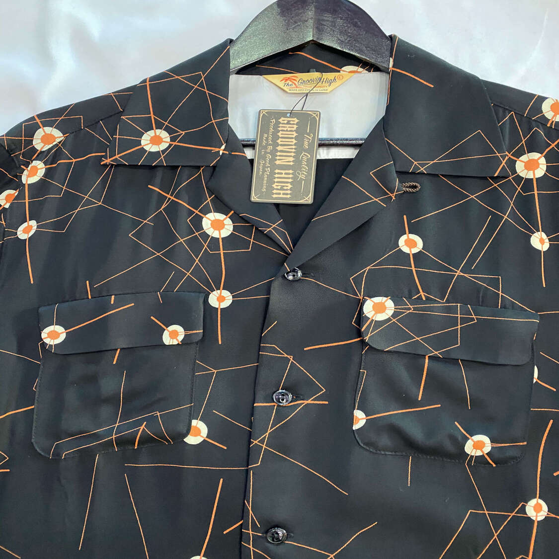 楽天市場】the groovin high グルービンハイ スパイダー 蜘蛛の巣