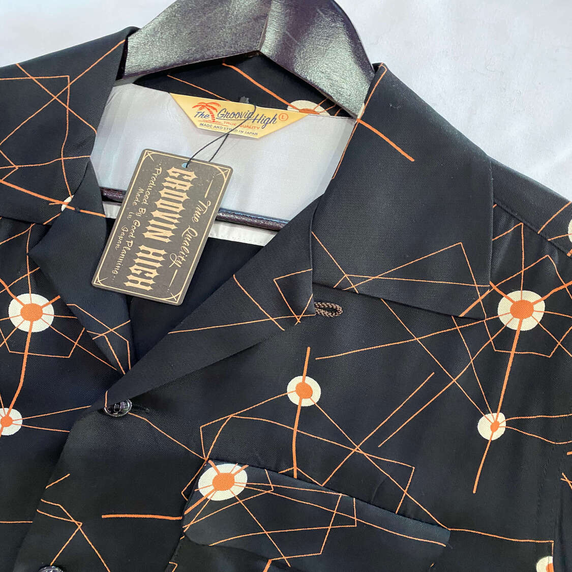 楽天市場】the groovin high グルービンハイ スパイダー 蜘蛛の巣