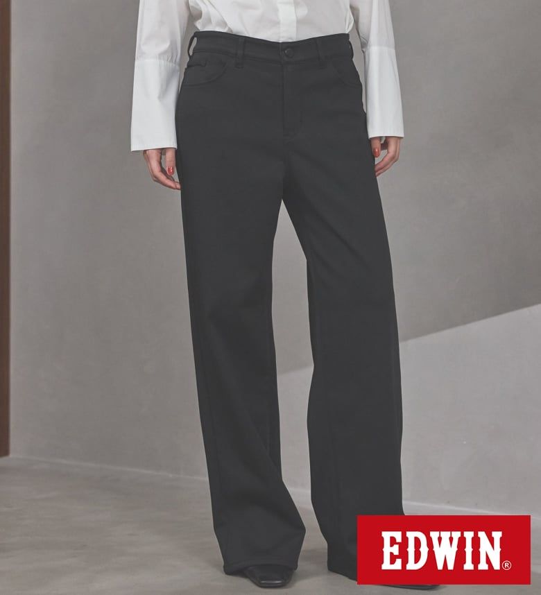 楽天市場】【エドウイン公式】【SALE☆30％OFF】【WEB限定】EDWIN