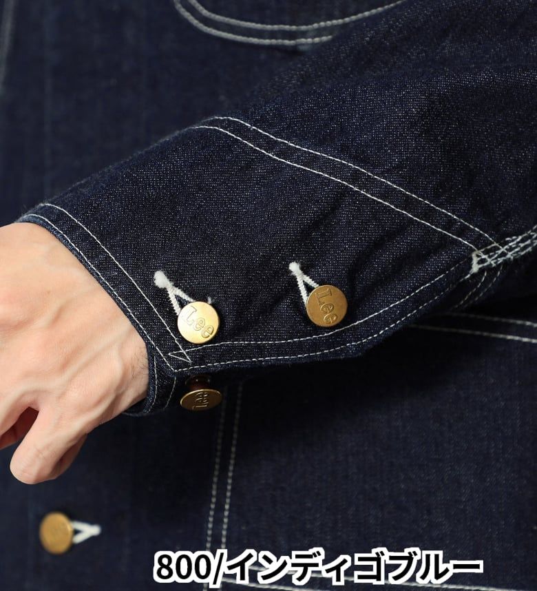 楽天市場】【Lee公式】【大きいサイズ】DUNGAREES ロコジャケット