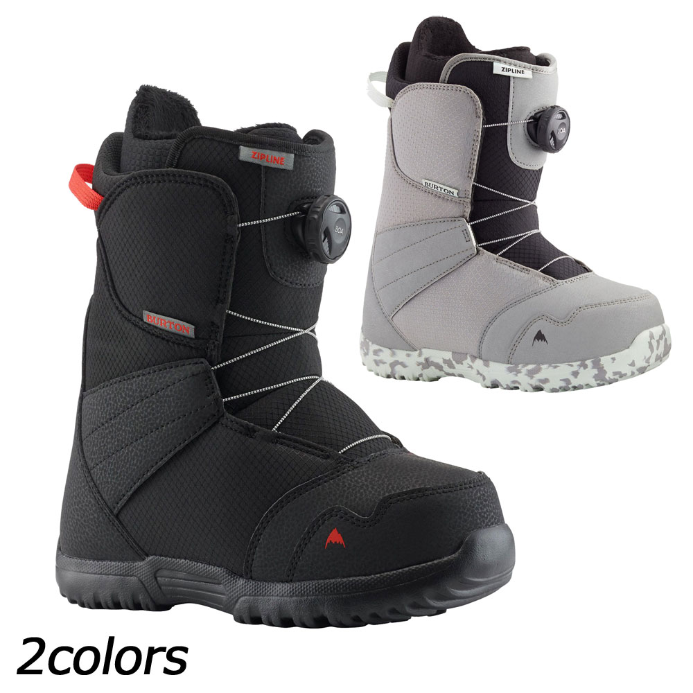 Burton LIFE WF ブラック/グレー スノーボードブーツ(女性用) Amazon