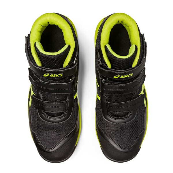 楽天市場】[新作] アシックス 安全靴 ウィンジョブ CP216 ブラック