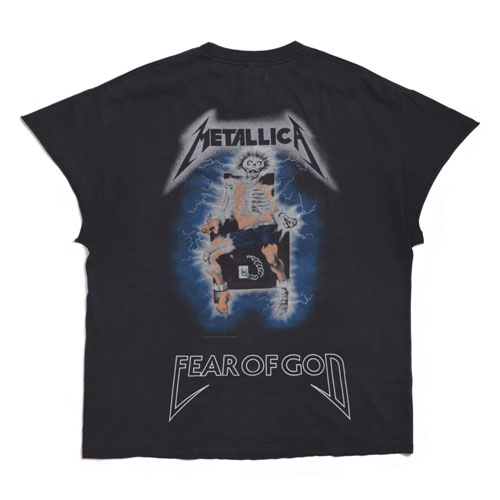 楽天市場】Metallica Fear of God by Jerry LorenzoFEAR OF GOD