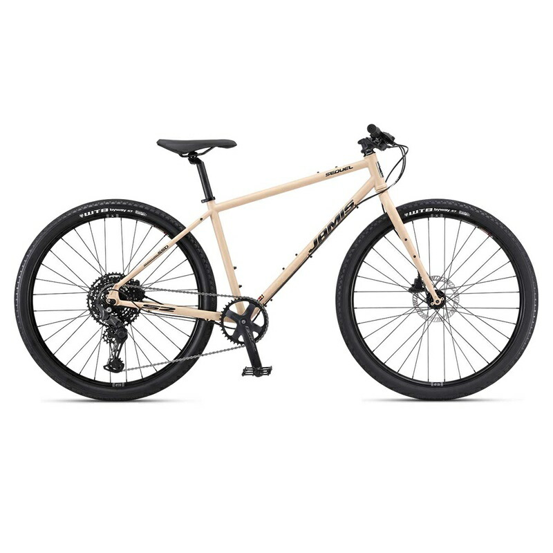 楽天市場】JAMIS SEQUEL S2（ジェイミス/セクエル S2）フラットバーグ