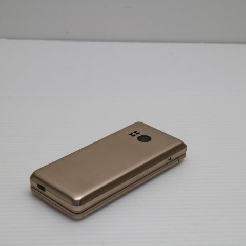 楽天市場】【中古】良品中古 A207SH かんたん携帯11 ゴールド SOFTBANK