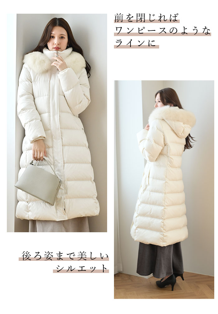 楽天市場】【楽天ランキング1位】 ダウンコート レディース ダウン90