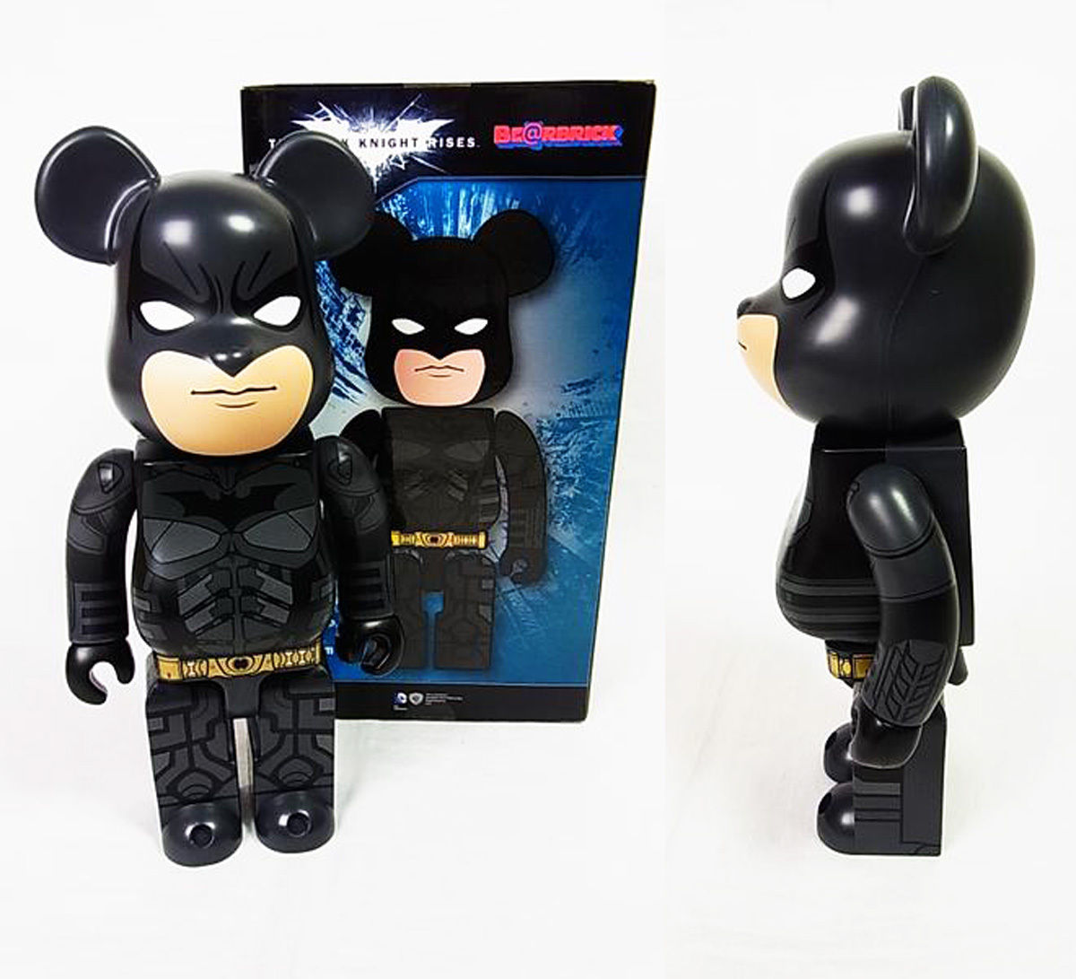 値下げ！未開封！BE＠RBRICK チョロQ PANDA、USA、COMBAT BE@RBRICK