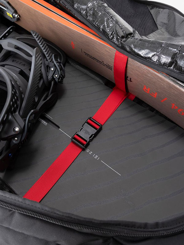 楽天市場】送料無料 ノースフェイス コロコロ ボードケース 145-195cm