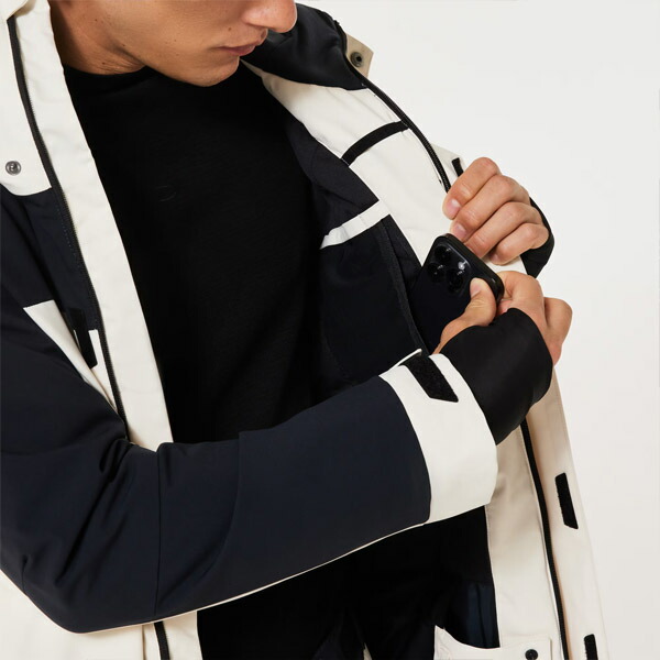 楽天市場】送料無料 スノーボードウェア メンズ ジャケット オークリー