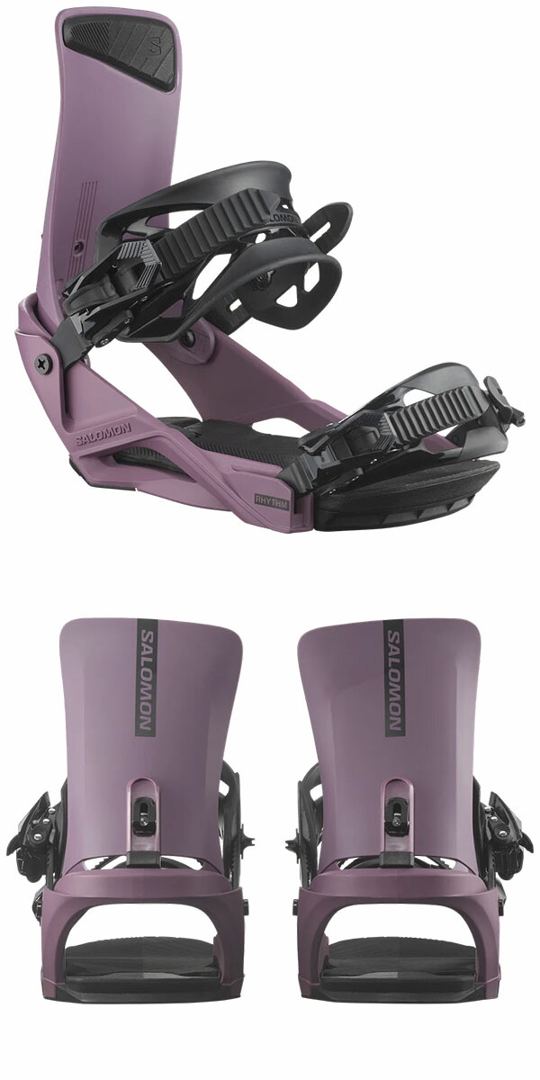 楽天市場】Sサイズ のみ 送料無料 SALOMON サロモン バインディング