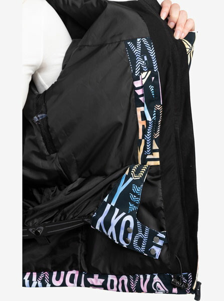 楽天市場】ラスト1点 Sサイズ 45%off 送料無料 スノーウェア ROXY