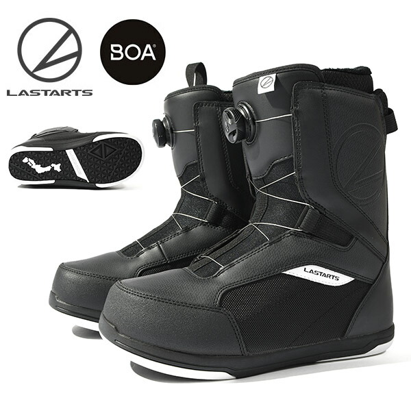 楽天市場】47%off 送料無料 スノーボード ブーツ LASTARTS ラスターツ
