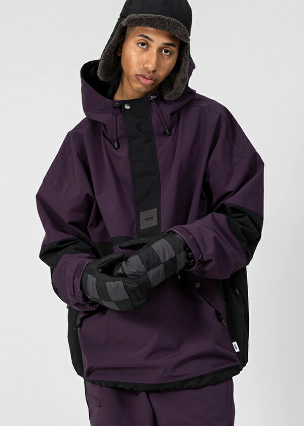 楽天市場】Lサイズ のみ 送料無料 スノーボードウェア UNFRM OUTDOOR