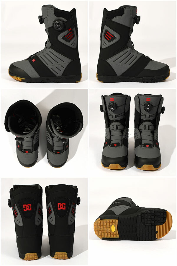 楽天市場】ラスト1足 26.5cm ブラック 送料無料 スノーブーツ DC SHOE