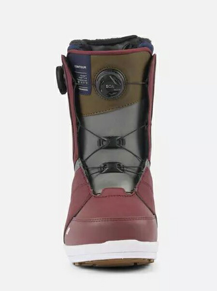 K2 CONTOUR BOA スノーボードブーツ 女性用23.5センチ K2 Contour
