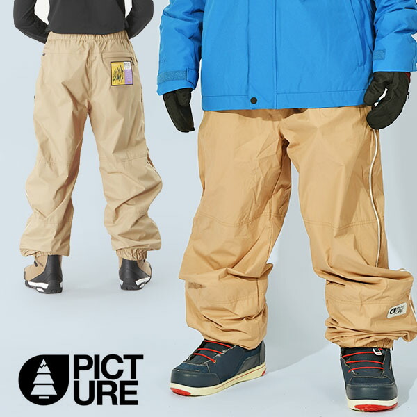 楽天市場】35%off 送料無料 スノーボードウェア ピクチャー PICTURE