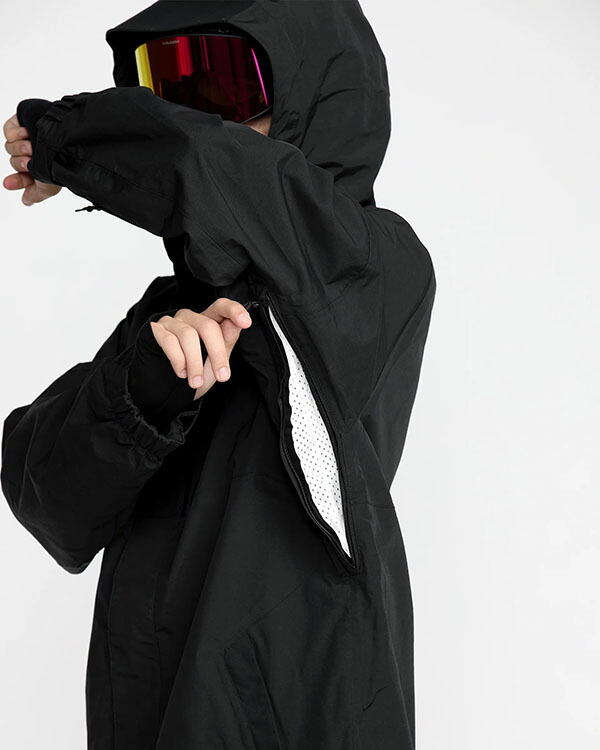 楽天市場】送料無料 スノーボードウェア VOLCOM ボルコム L GORE-TEX