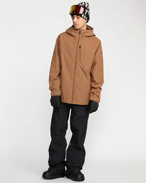 楽天市場】送料無料 スノーボードウェア VOLCOM ボルコム 2836 INS