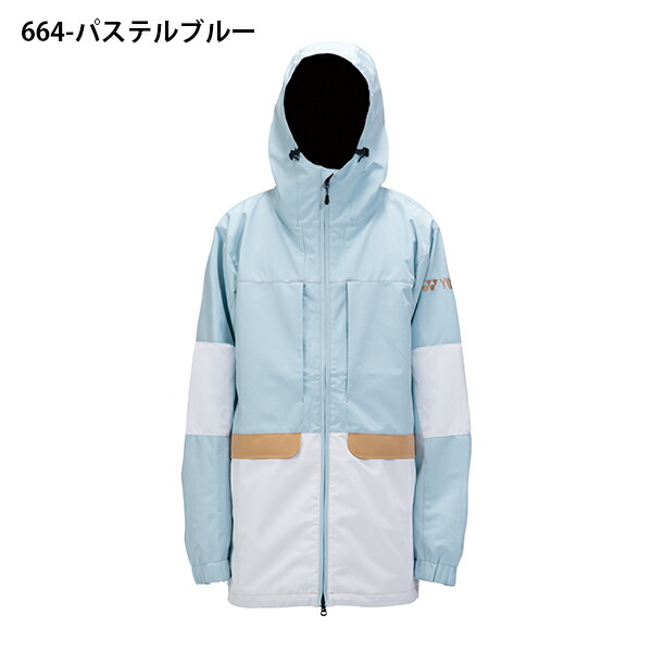 楽天市場】送料無料 スノーボードウェア YONEX ヨネックス メンズ