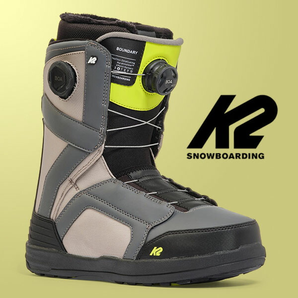 楽天市場】35%off 送料無料 K2 ケーツー メンズ ブーツ BOUNDARY