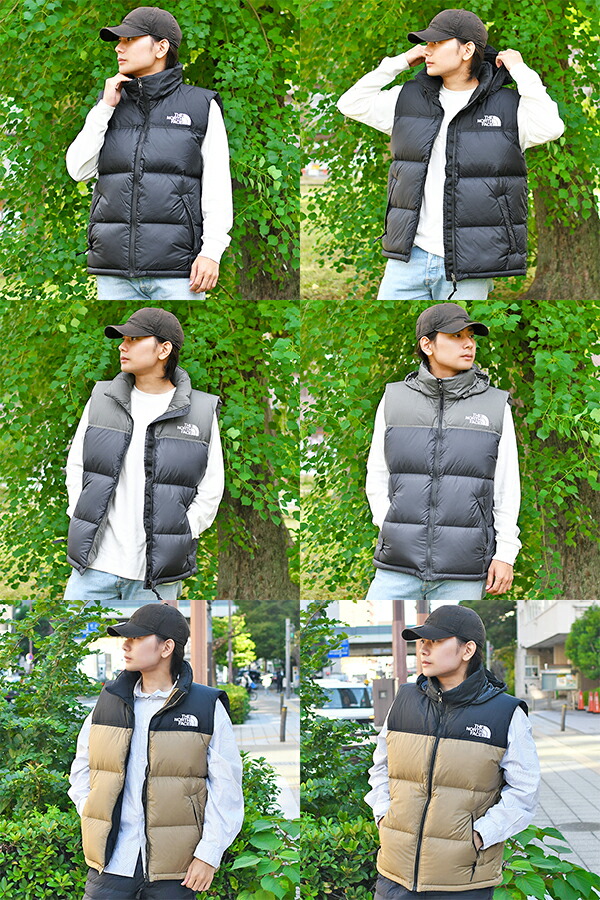 楽天市場】【動画あり】送料無料 ノースフェイス 高品質 ダウン ベスト