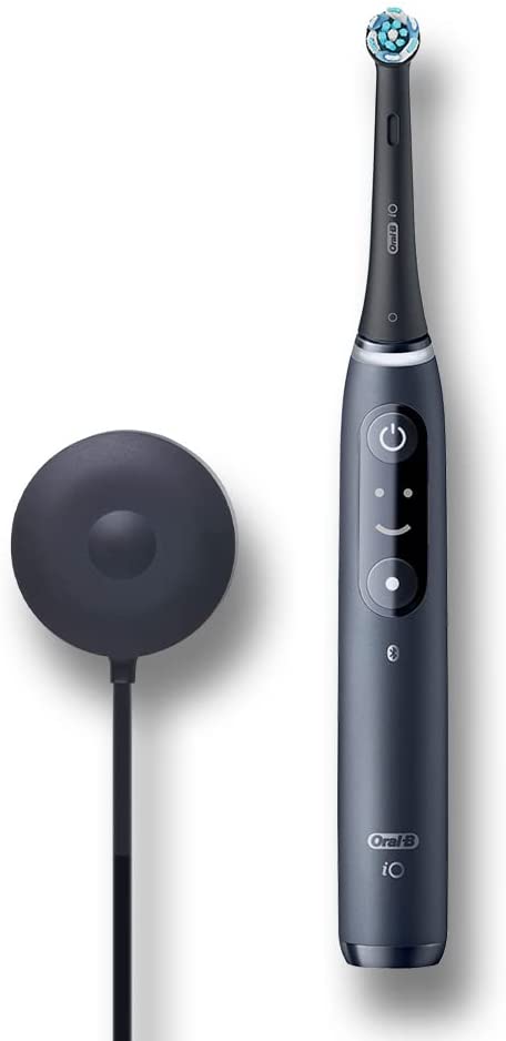 楽天市場】2022年発売 ブラウン オーラルB iO7 ブラックオニキス 電動