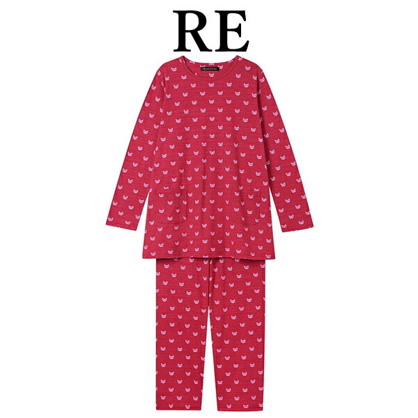 楽天市場】ワコール パジャマ（カラーレッド）（レディース｜インナー