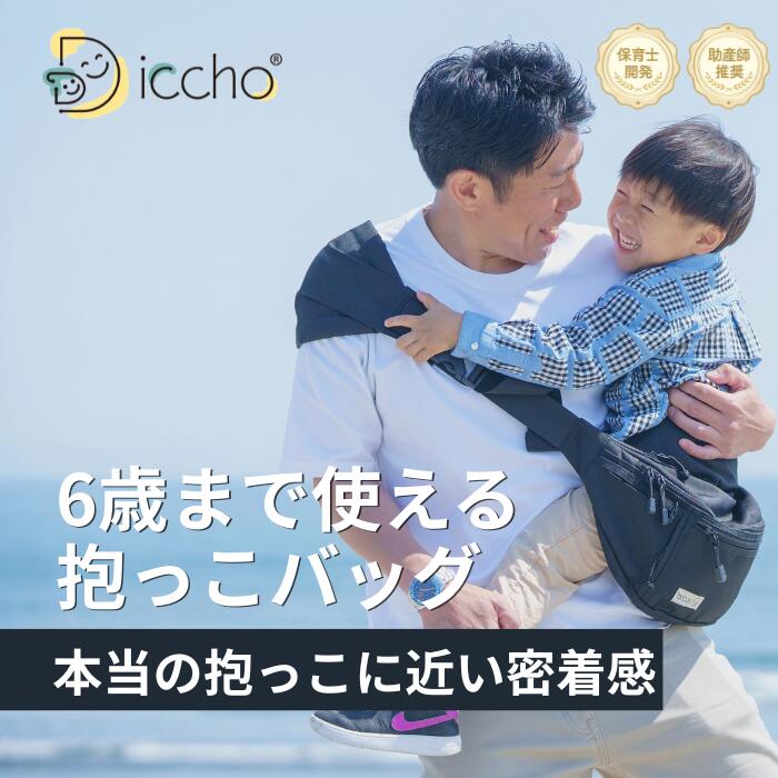 楽天市場】Hug育 バッグ DDiccho 公式 抱っこができる ショルダー