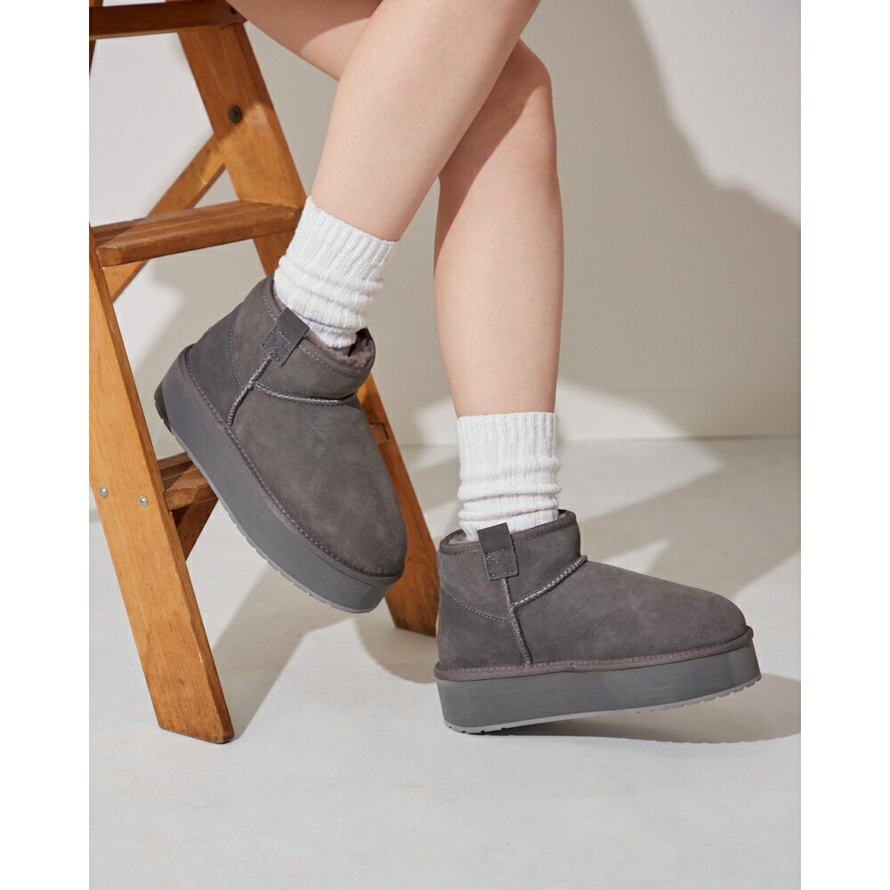 楽天市場】40%OFF【公式】EMU Australia エミュ Foy Flatform Micro 撥