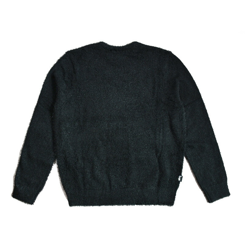 楽天市場】STUSSY (ステューシー) SWIRLY SWEATER (スワルリー