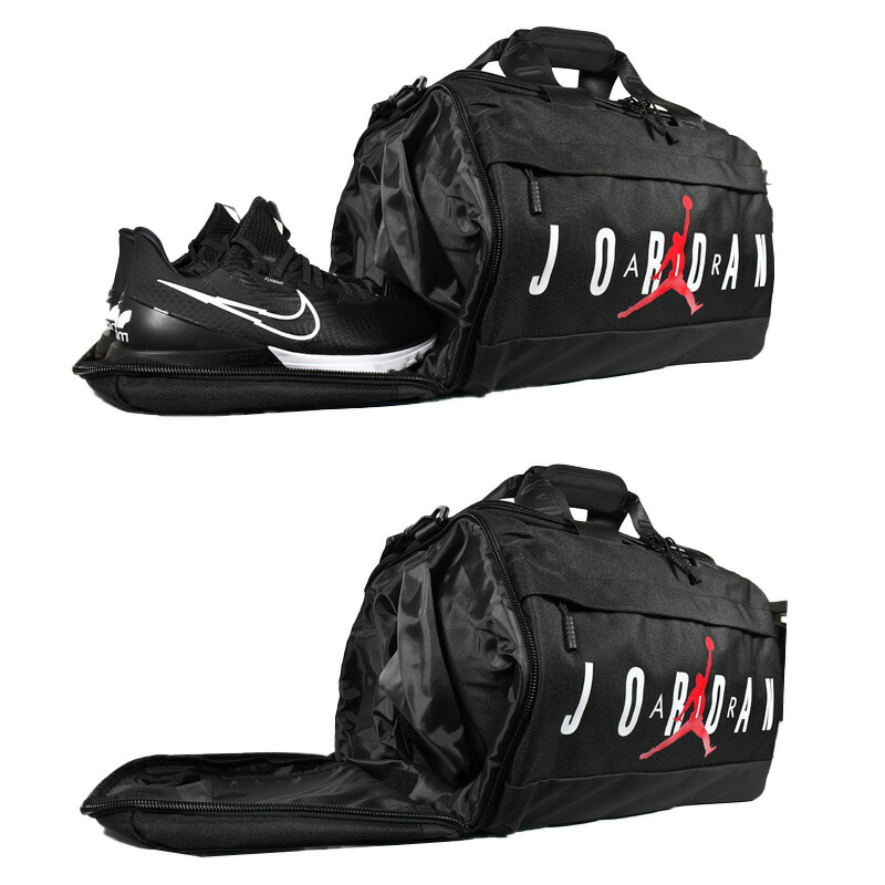 楽天市場】NIKE (ナイキ) JORDAN VELOCITY DUFFEL BAG (SMALL/46L
