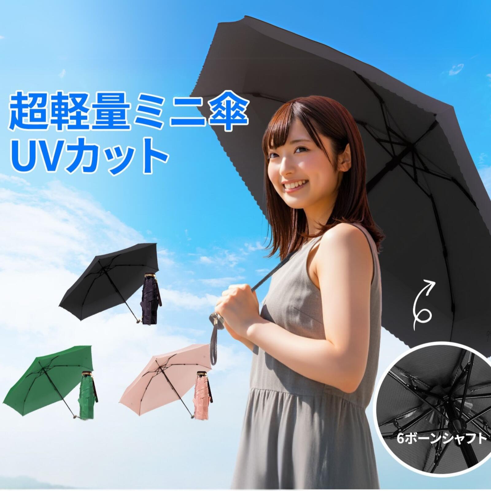 楽天市場】折りたたみ傘 ミニ傘 超軽量 145g スマホより軽い