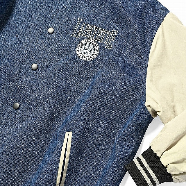 楽天市場】ラファイエット LAFAYETTE LFYT デニム ジャケット
