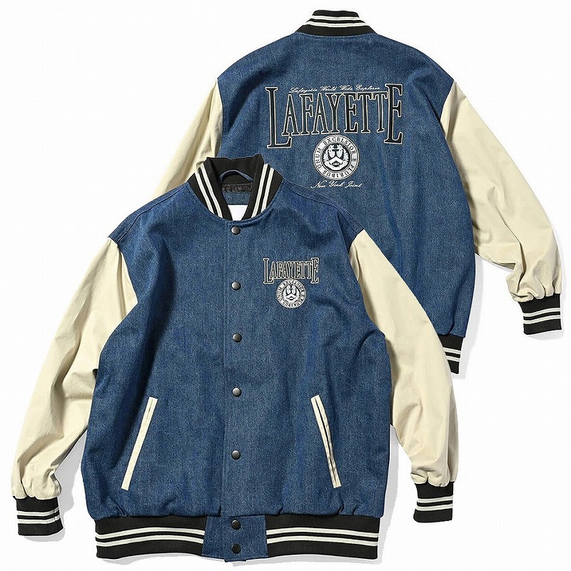 楽天市場】ラファイエット LAFAYETTE LFYT デニム ジャケット