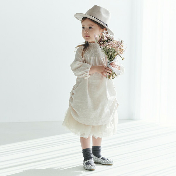 楽天市場】マールマール MARLMARL ドレス dress / 70 - 90cm ( ベビー