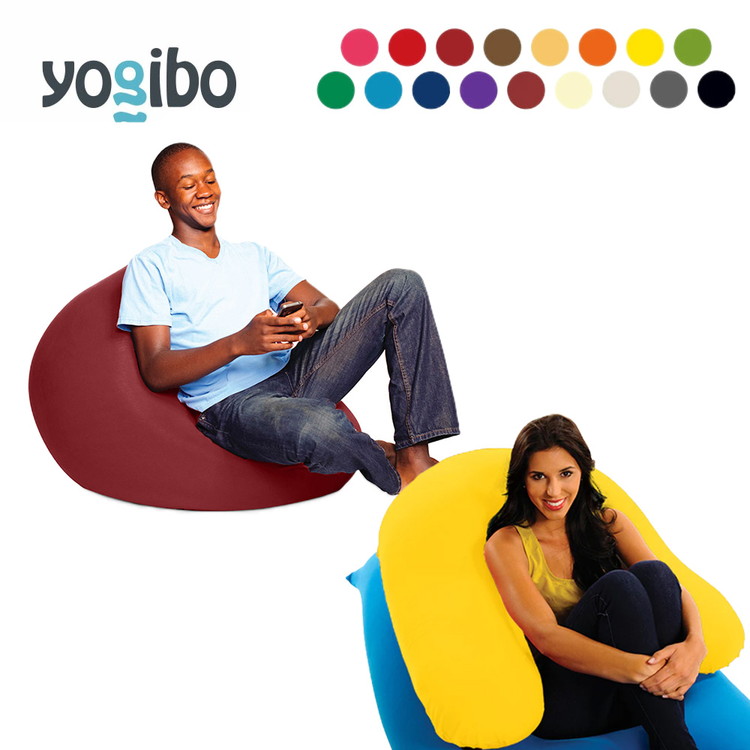 楽天市場】yogibo u字の通販