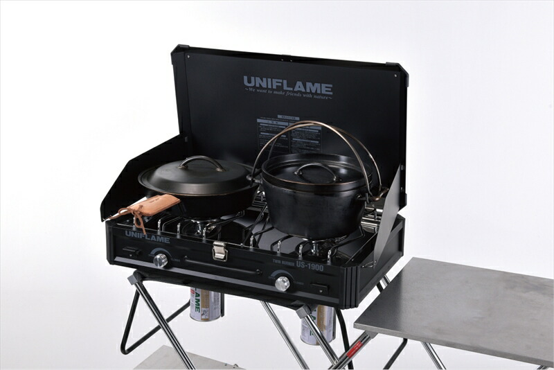 楽天市場】【ふるさと納税】 UNIFLAME ユニフレーム ツインバーナー