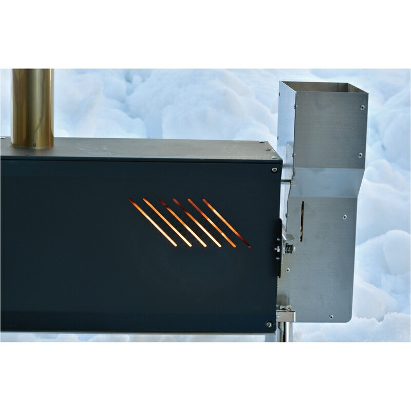 楽天市場】【ふるさと納税】 【UNIFLAME】 UFペレットストーブ