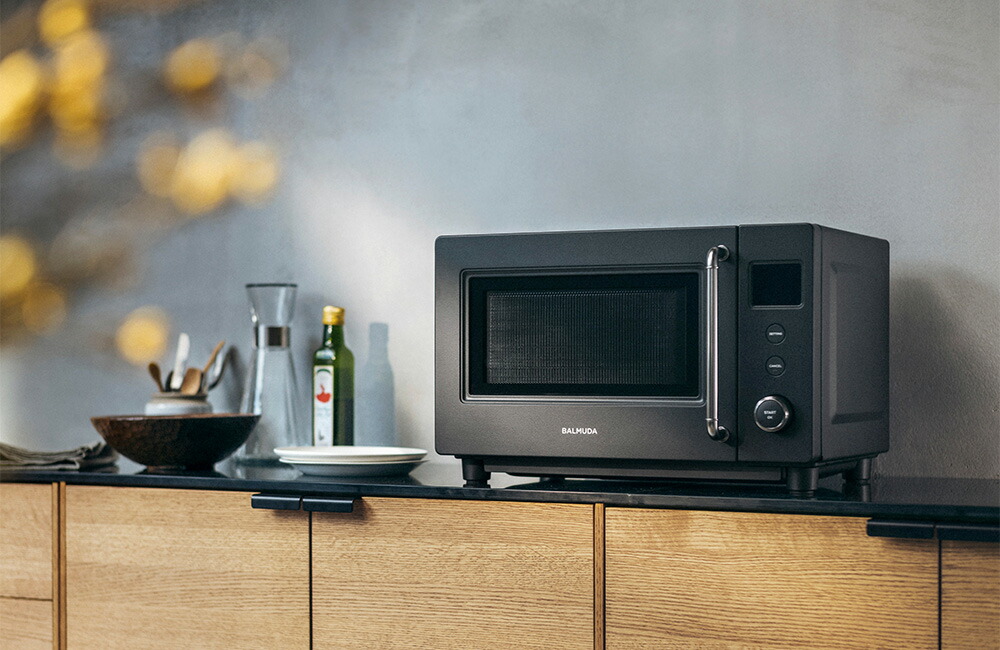 楽天市場】【ふるさと納税】BALMUDA The Range S KRN01JP-BK (ブラック