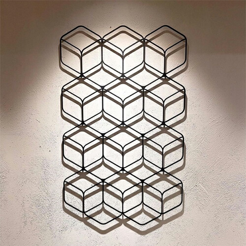 楽天市場】【ふるさと納税】杉山製作所 Fe Wall Deco S (Fe-12101