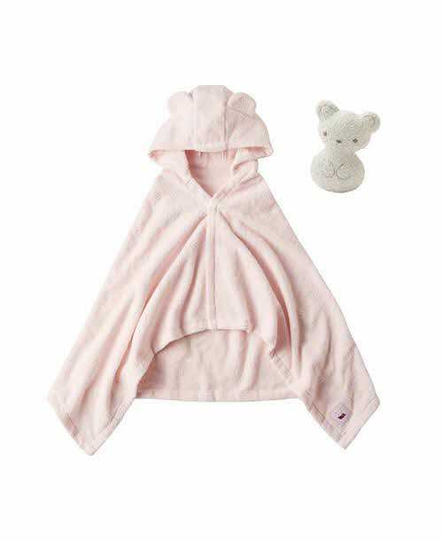 楽天市場】【ふるさと納税】【ファミリア】ベビー用品 ポンチョ型バス