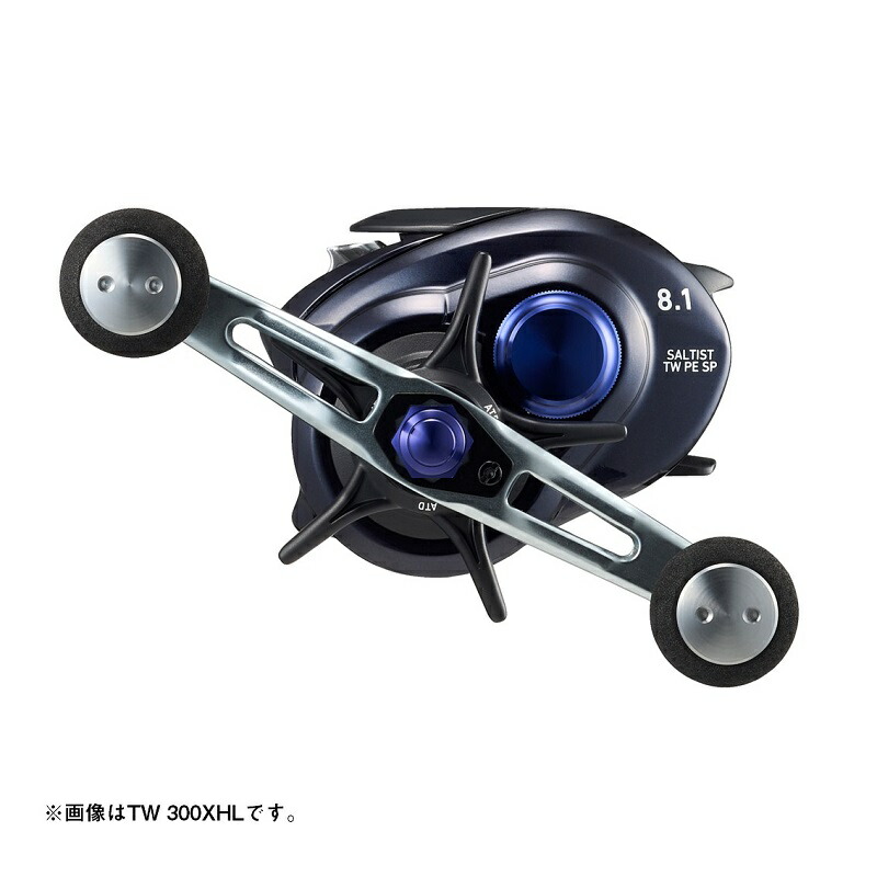 楽天市場】ダイワ 23ソルティスト SALTIST TW 300XH PE SPECIAL