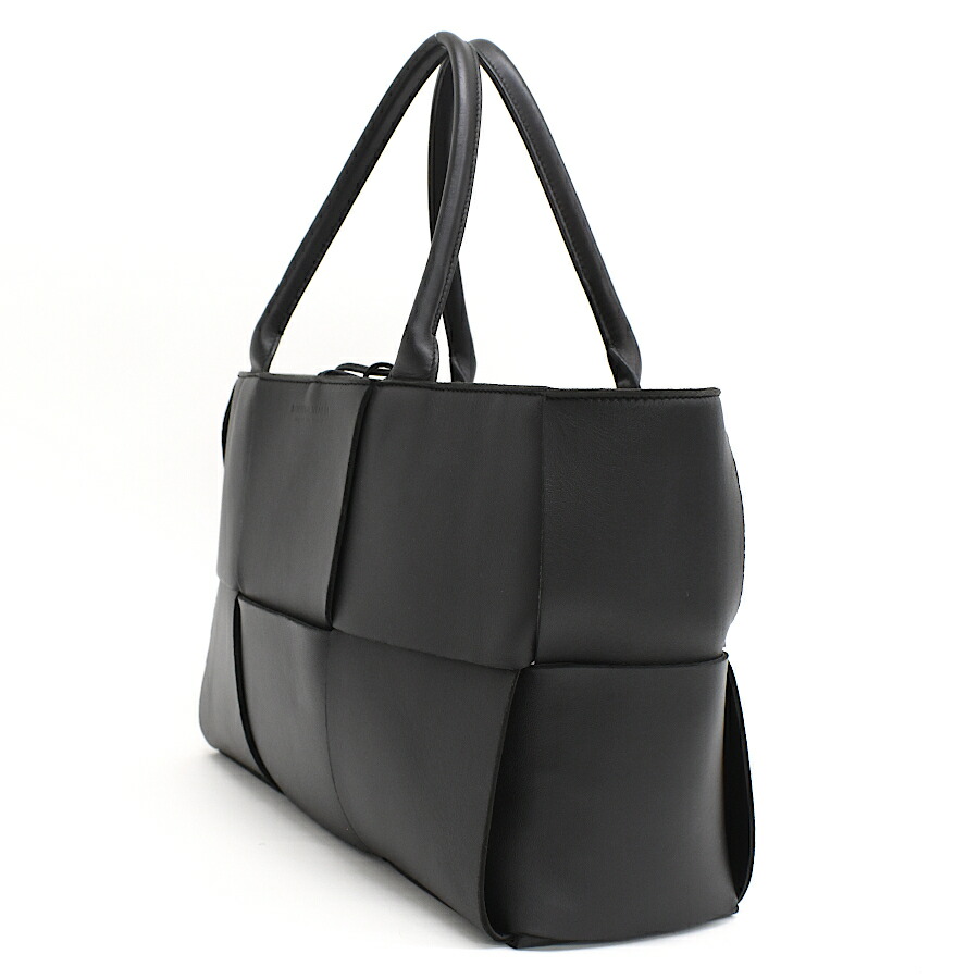 楽天市場】【中古】ボッテガヴェネタ ミディアム アルコ トートバッグ