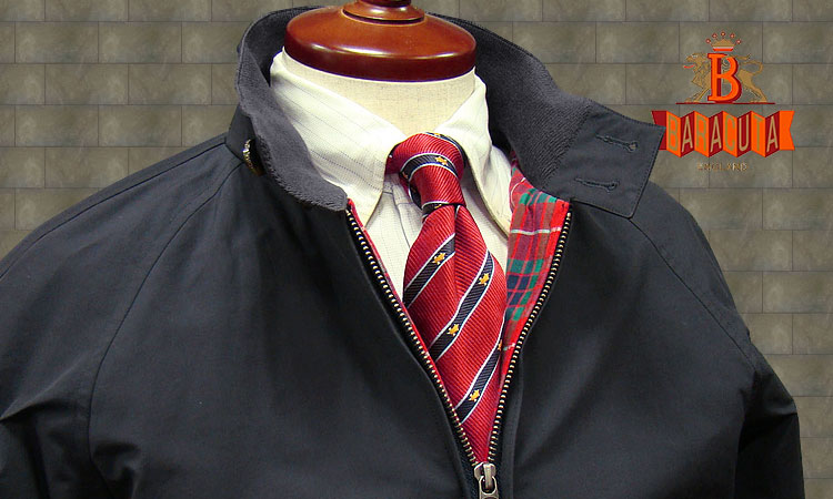 楽天市場】☆英国製【 BARACUTA / バラクータ 】スウィングトップ / G4