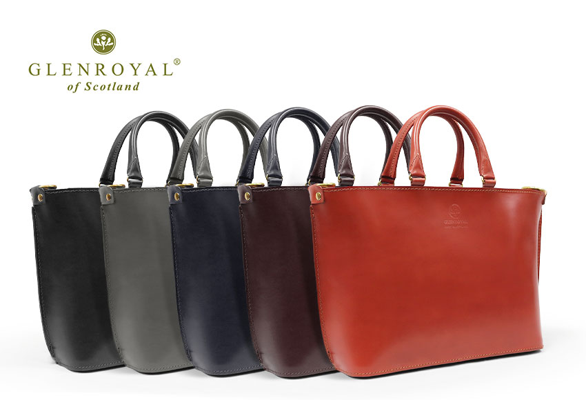 楽天市場】☆[期間限定プレゼント中・専用レザーバーム]GLENROYAL