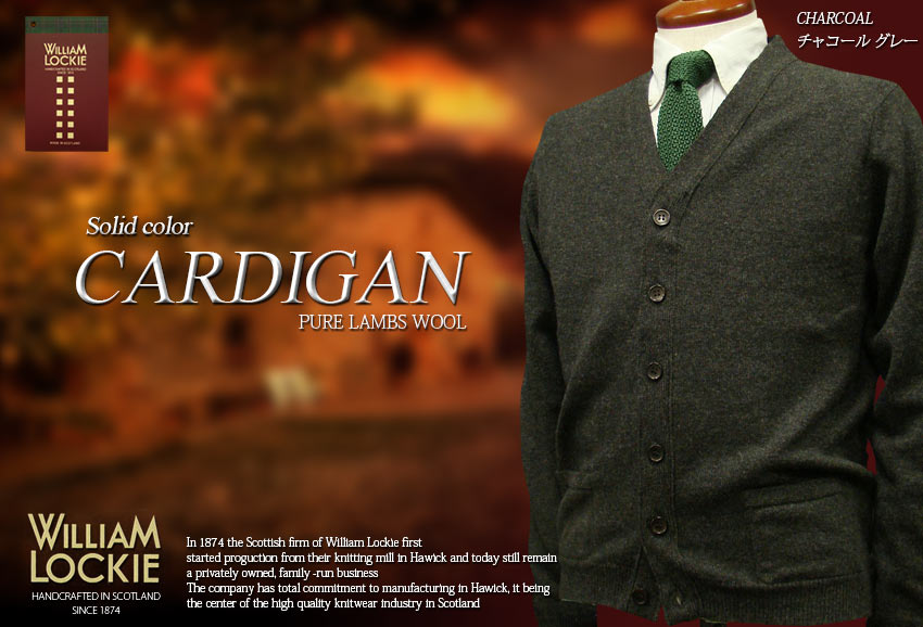 楽天市場】□TRAD SALE！WILLIAM LOCKIE / ウィリアムロッキー