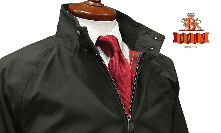 楽天市場】【 BARACUTA / バラクータ 】スイングトップ / G9 ORIGINAL